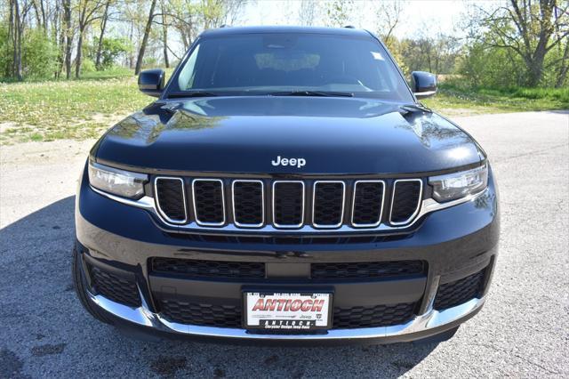 new 2025 Jeep Grand Cherokee L car, priced at $41,134