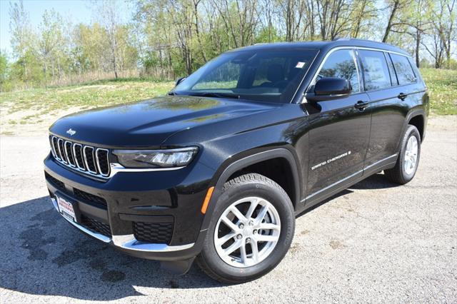 new 2025 Jeep Grand Cherokee L car, priced at $41,134