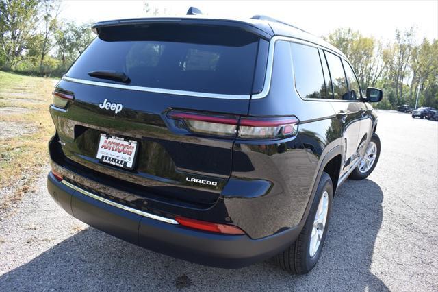 new 2025 Jeep Grand Cherokee L car, priced at $39,958