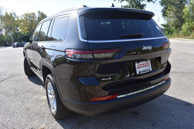 new 2025 Jeep Grand Cherokee L car, priced at $39,958