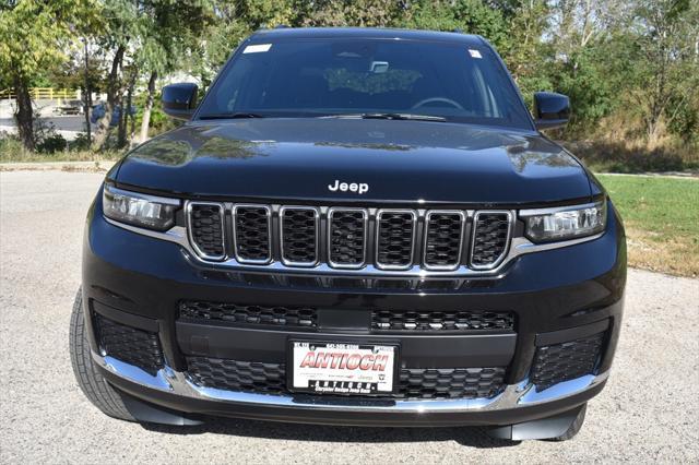 new 2025 Jeep Grand Cherokee L car, priced at $39,958