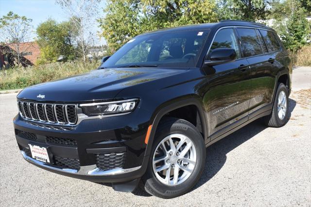 new 2025 Jeep Grand Cherokee L car, priced at $39,958