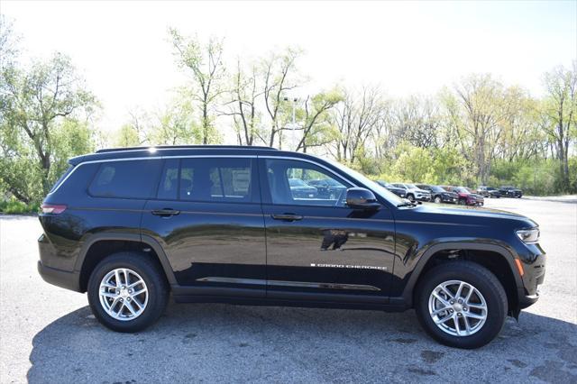 new 2025 Jeep Grand Cherokee L car, priced at $41,134