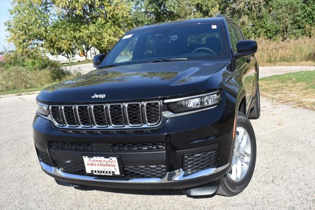 new 2025 Jeep Grand Cherokee L car, priced at $39,958