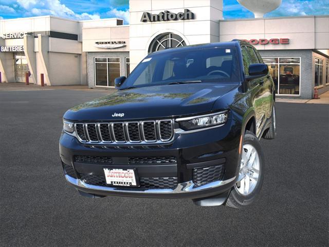 new 2025 Jeep Grand Cherokee L car, priced at $39,958