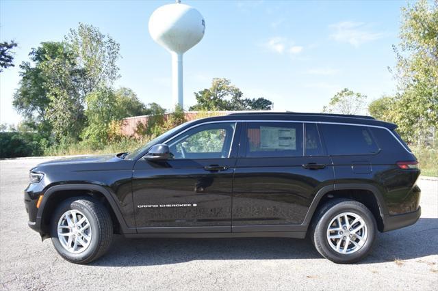 new 2025 Jeep Grand Cherokee L car, priced at $39,958