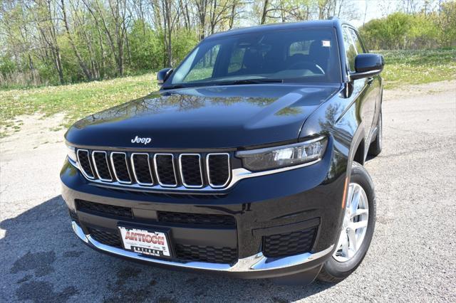 new 2025 Jeep Grand Cherokee L car, priced at $41,134