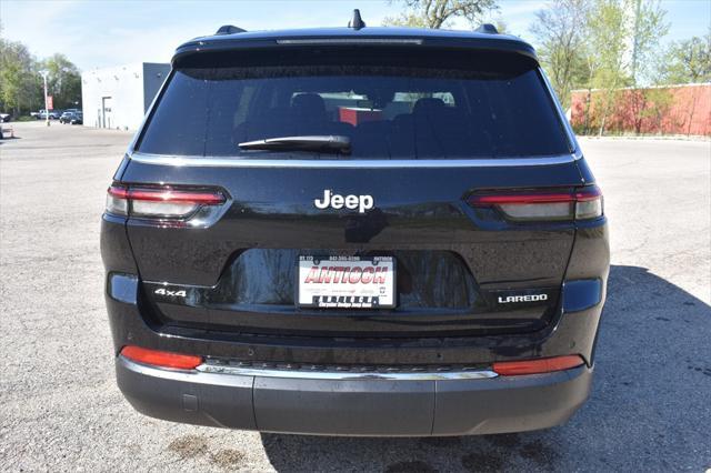 new 2025 Jeep Grand Cherokee L car, priced at $41,134