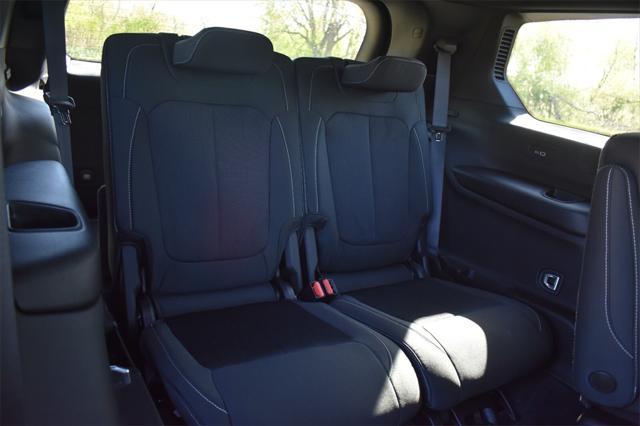 new 2025 Jeep Grand Cherokee L car, priced at $41,134