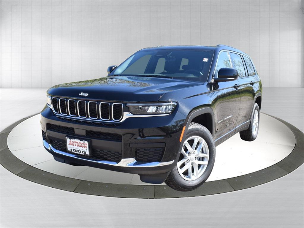 new 2025 Jeep Grand Cherokee L car, priced at $37,230