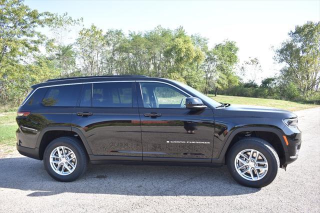 new 2025 Jeep Grand Cherokee L car, priced at $39,958