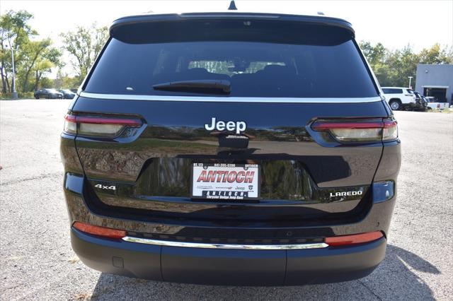 new 2025 Jeep Grand Cherokee L car, priced at $39,958