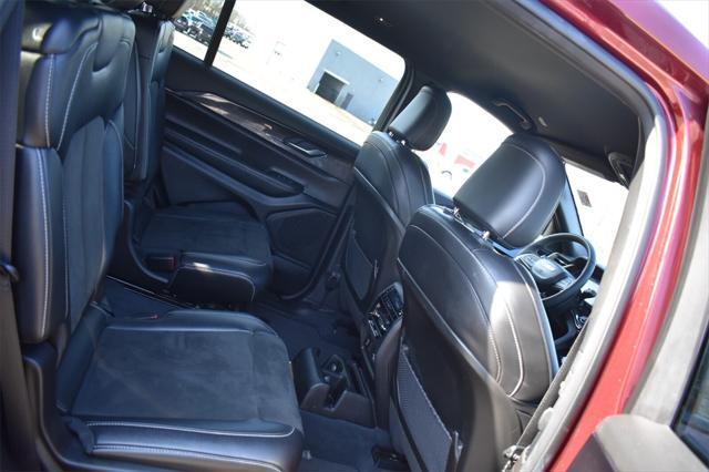used 2023 Jeep Grand Cherokee L car, priced at $34,577