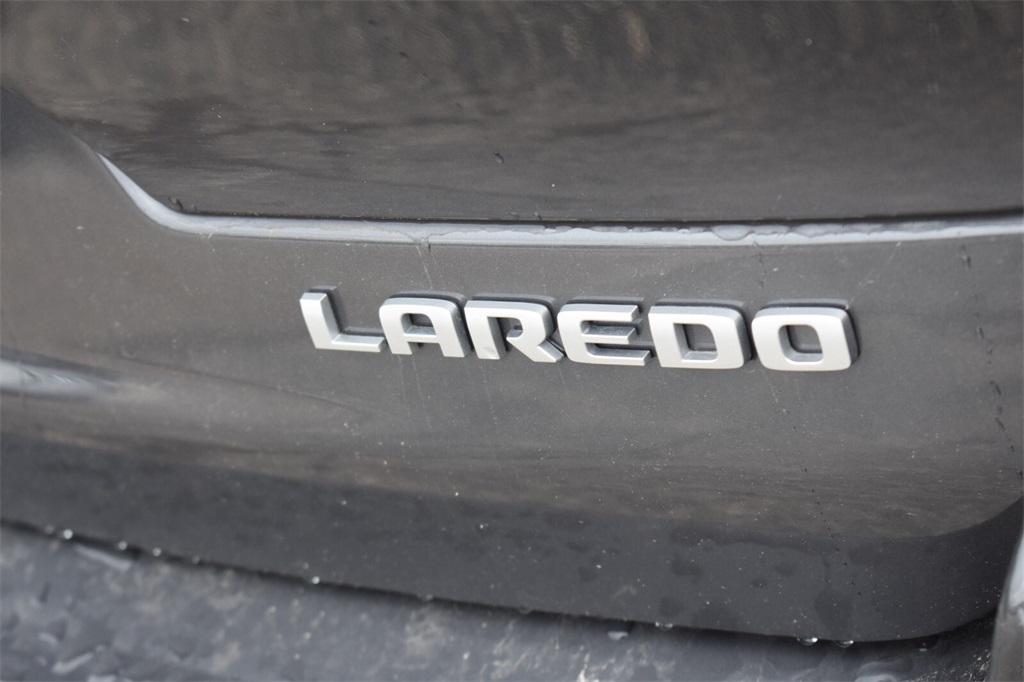 used 2025 Jeep Grand Cherokee L car, priced at $36,177