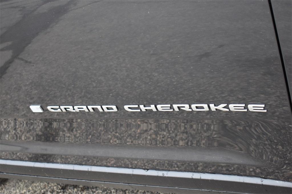 used 2025 Jeep Grand Cherokee L car, priced at $36,177