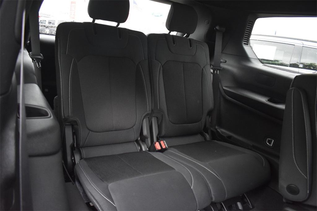 used 2025 Jeep Grand Cherokee L car, priced at $36,177