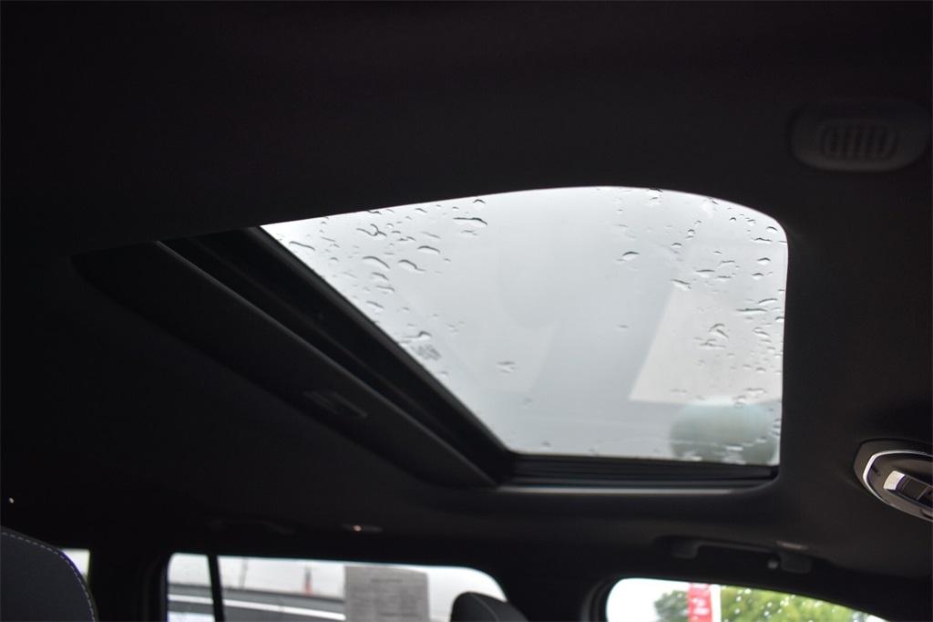 used 2025 Jeep Grand Cherokee L car, priced at $36,177