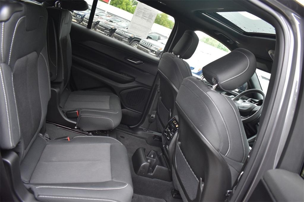 used 2025 Jeep Grand Cherokee L car, priced at $36,177