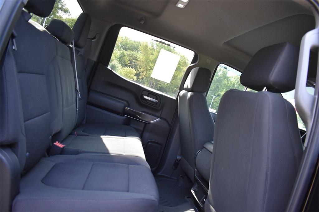 used 2021 Chevrolet Silverado 1500 car, priced at $33,877