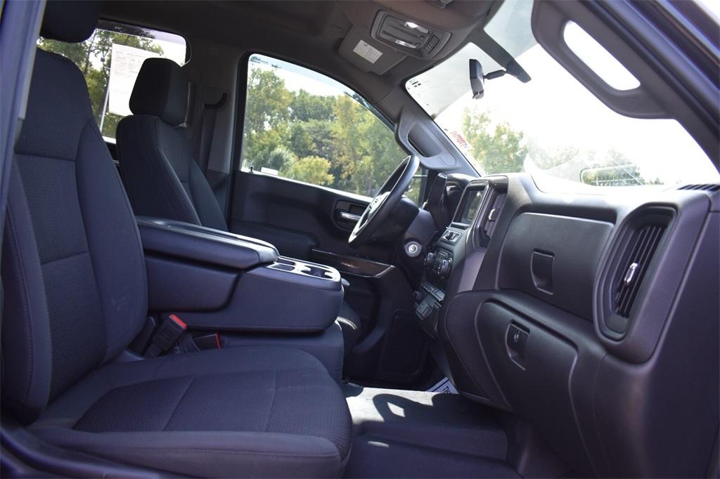 used 2021 Chevrolet Silverado 1500 car, priced at $33,877