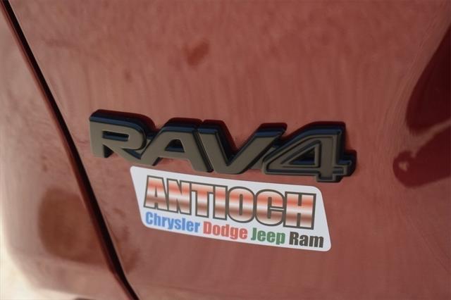 used 2019 Toyota RAV4 car, priced at $25,646