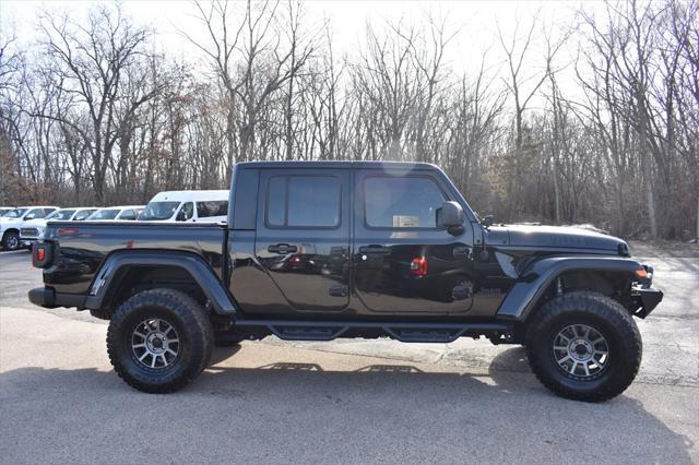 used 2023 Jeep Gladiator car, priced at $31,577