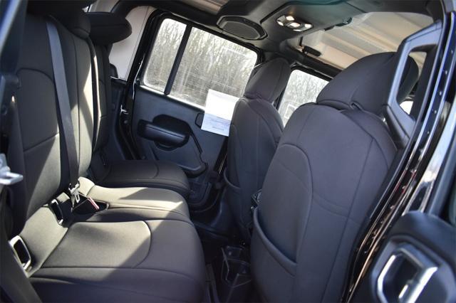 used 2023 Jeep Gladiator car, priced at $31,577