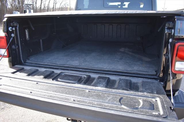 used 2023 Jeep Gladiator car, priced at $31,577