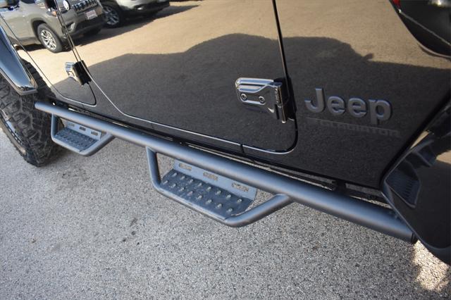 used 2023 Jeep Gladiator car, priced at $31,577