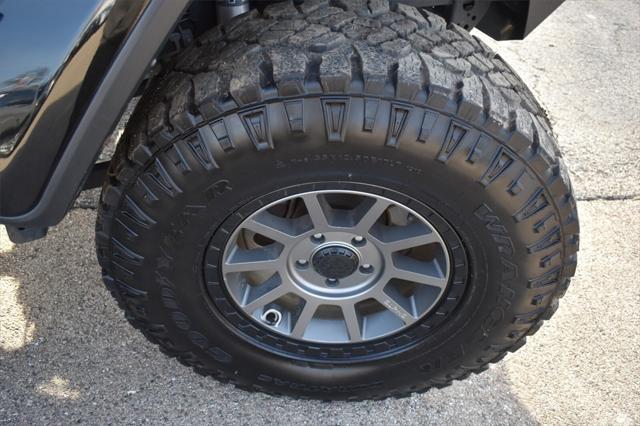 used 2023 Jeep Gladiator car, priced at $31,577