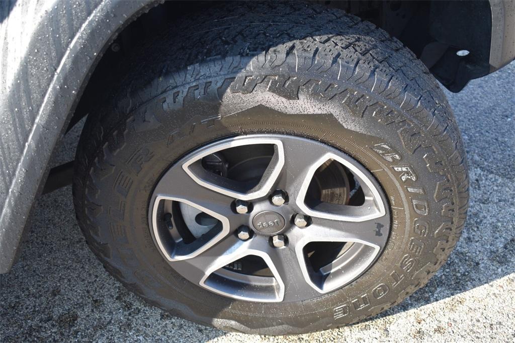 used 2019 Jeep Wrangler car, priced at $27,277