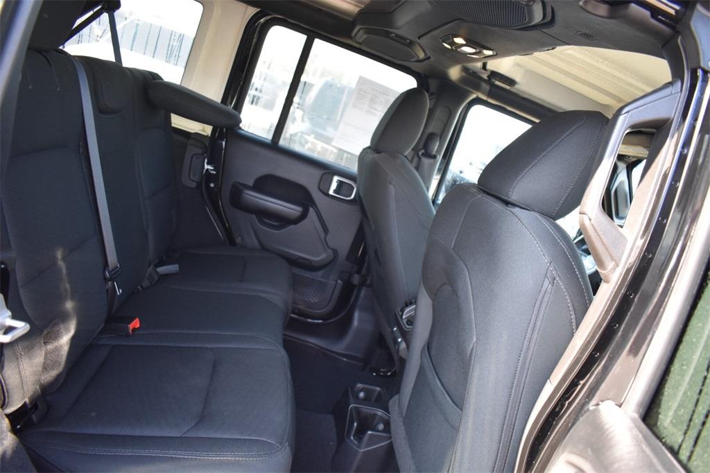 used 2019 Jeep Wrangler car, priced at $27,277