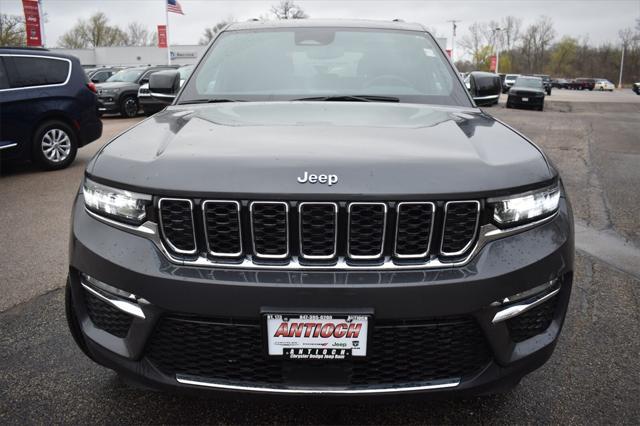 new 2024 Jeep Grand Cherokee car, priced at $47,995