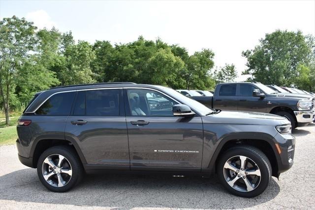 new 2024 Jeep Grand Cherokee 4xe car, priced at $51,840