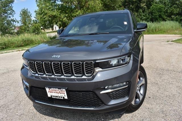 new 2024 Jeep Grand Cherokee 4xe car, priced at $51,840