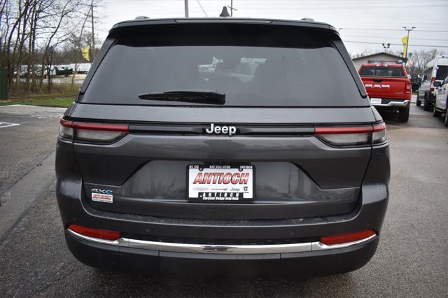 new 2024 Jeep Grand Cherokee car, priced at $47,995