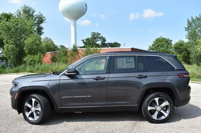 new 2024 Jeep Grand Cherokee 4xe car, priced at $51,840