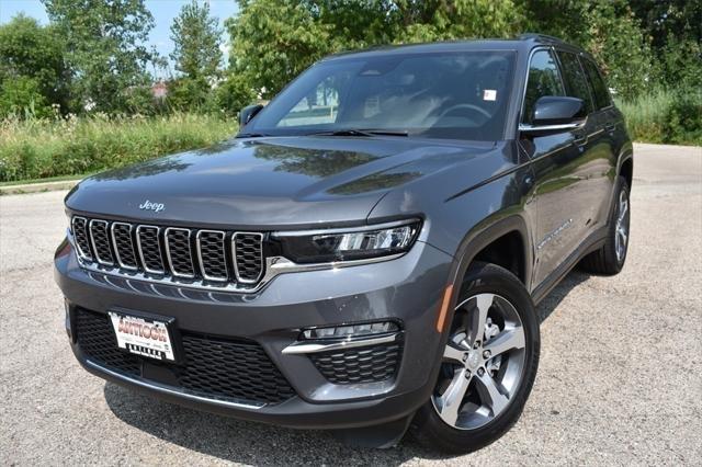 new 2024 Jeep Grand Cherokee 4xe car, priced at $51,840