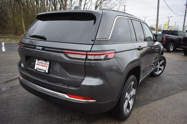 new 2024 Jeep Grand Cherokee car, priced at $47,995