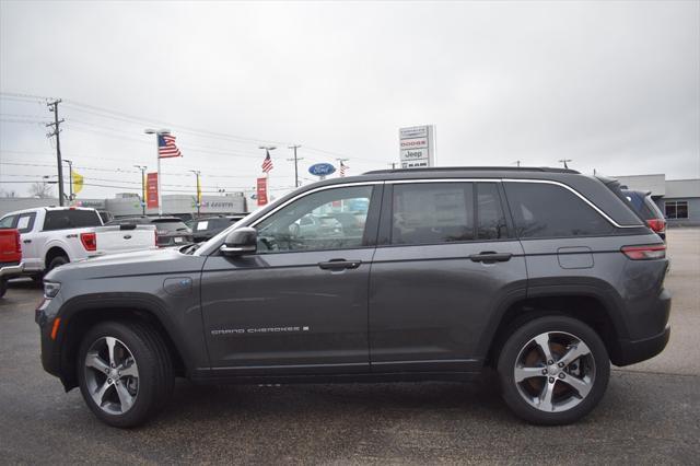 new 2024 Jeep Grand Cherokee car, priced at $47,995