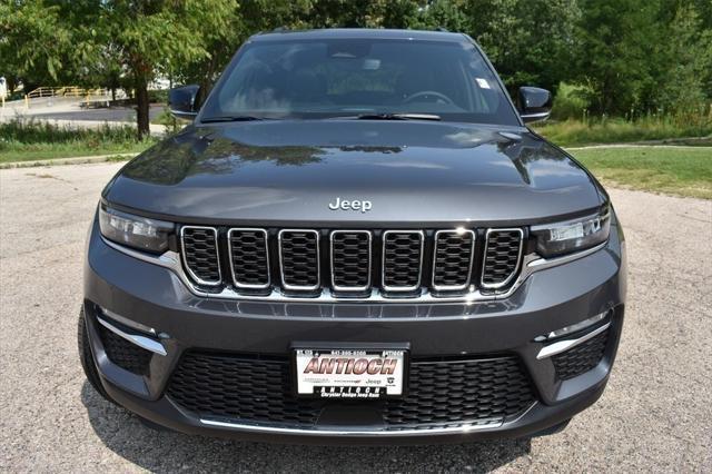 new 2024 Jeep Grand Cherokee 4xe car, priced at $51,840