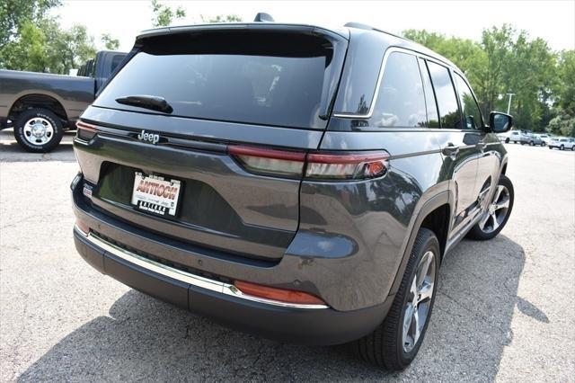 new 2024 Jeep Grand Cherokee 4xe car, priced at $51,840