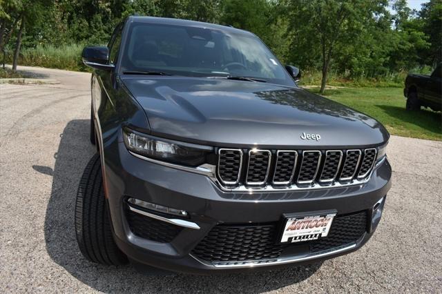 new 2024 Jeep Grand Cherokee 4xe car, priced at $51,840