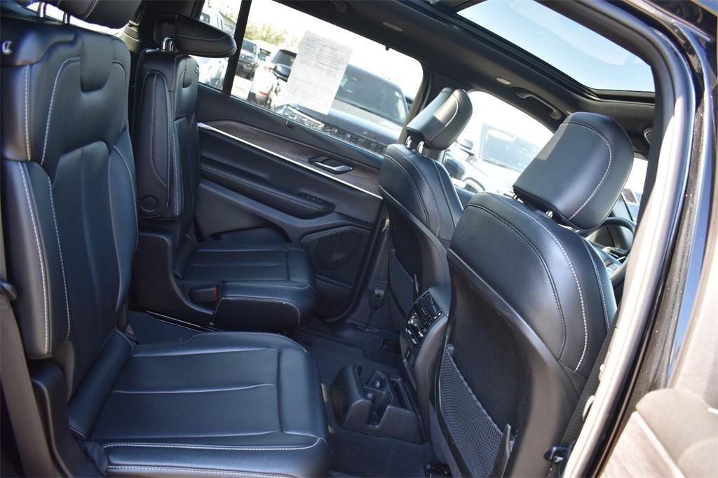 used 2024 Jeep Grand Cherokee L car, priced at $37,677