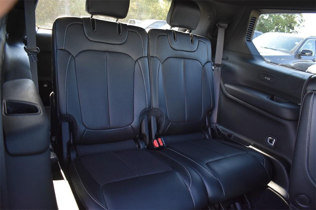 used 2024 Jeep Grand Cherokee L car, priced at $37,677