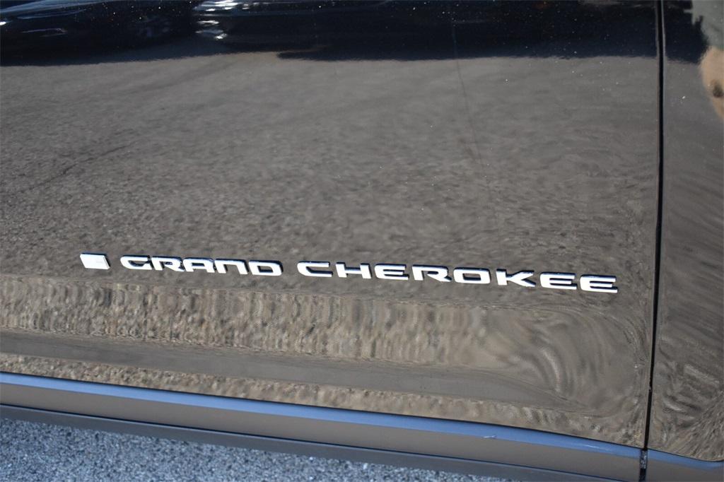 used 2024 Jeep Grand Cherokee L car, priced at $37,677