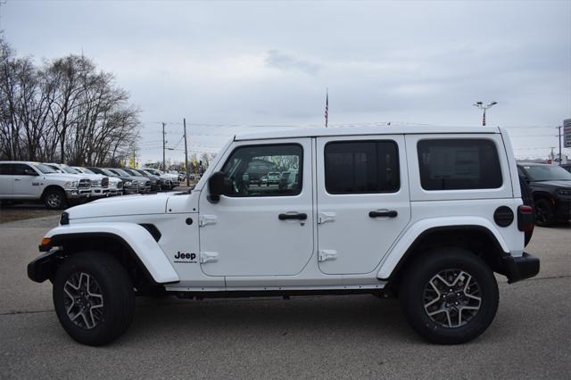 new 2025 Jeep Wrangler car, priced at $54,166