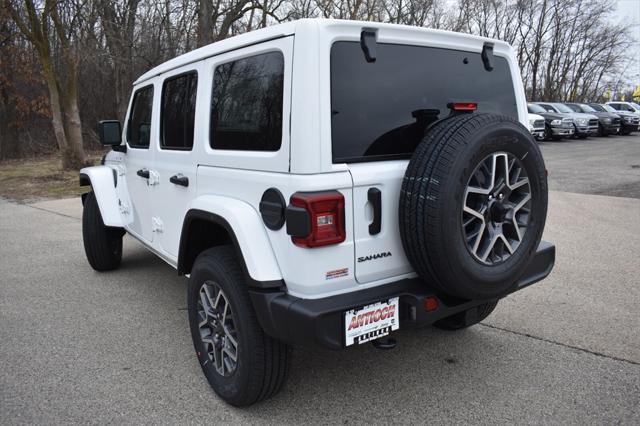 new 2025 Jeep Wrangler car, priced at $54,166