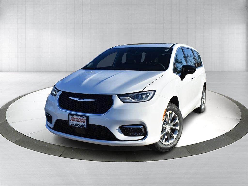 new 2026 Chrysler Pacifica car, priced at $49,217