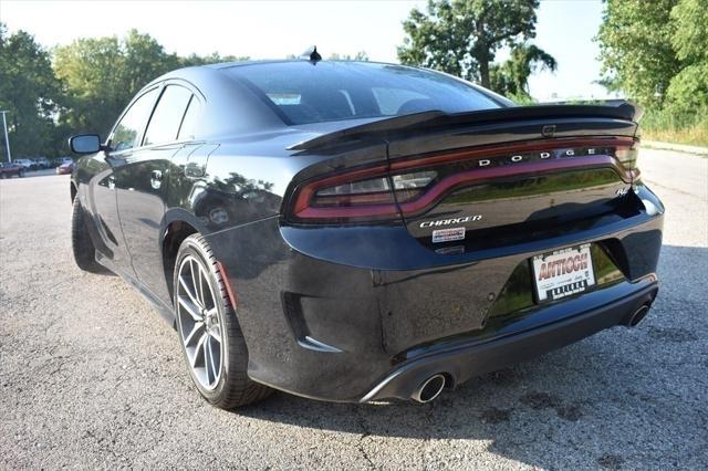 used 2023 Dodge Charger car, priced at $31,977